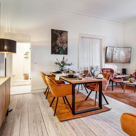 Ferienwohnung The Modern Aarhus Getaway Exterior foto
