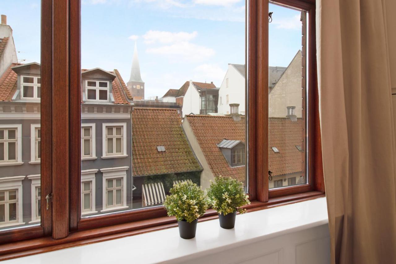 Ferienwohnung The Modern Aarhus Getaway Exterior foto