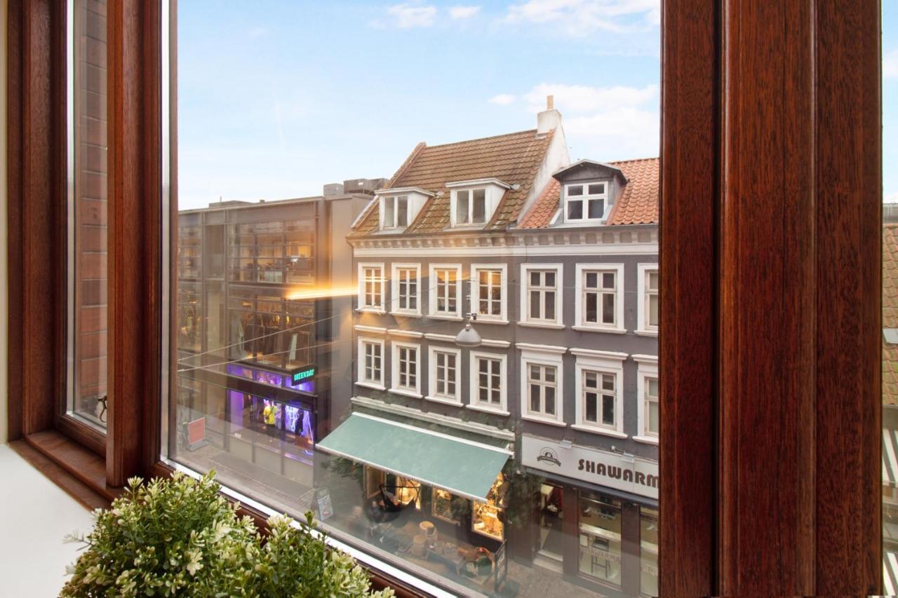 Ferienwohnung The Modern Aarhus Getaway Exterior foto