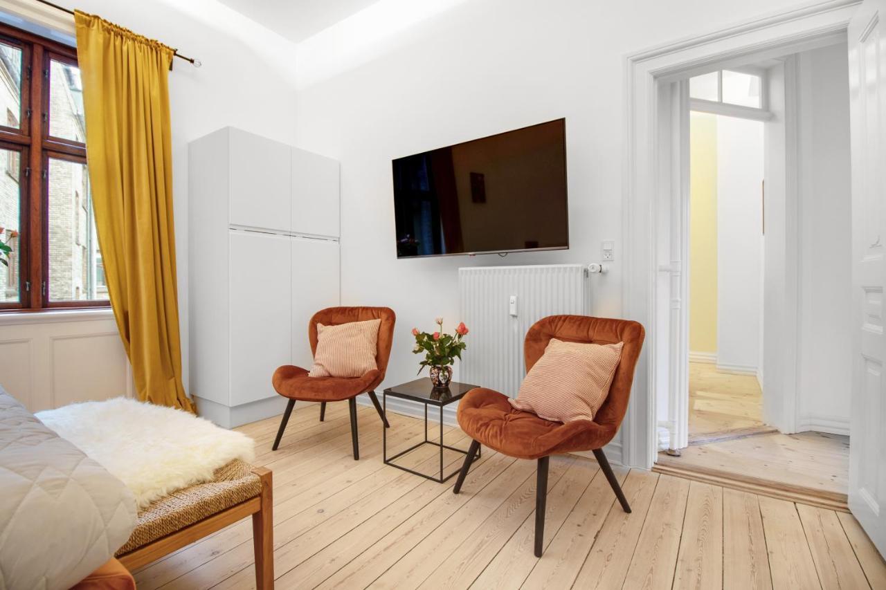 Ferienwohnung The Modern Aarhus Getaway Exterior foto