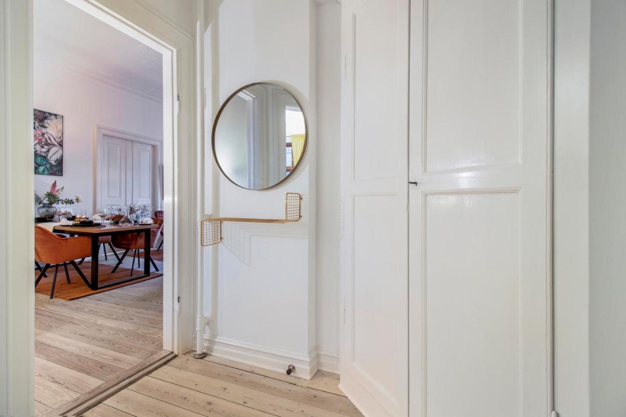 Ferienwohnung The Modern Aarhus Getaway Exterior foto