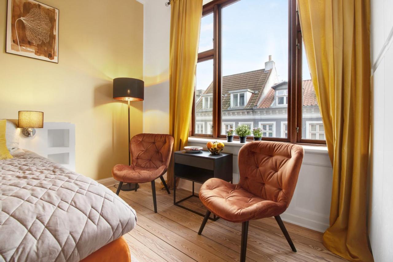 Ferienwohnung The Modern Aarhus Getaway Exterior foto