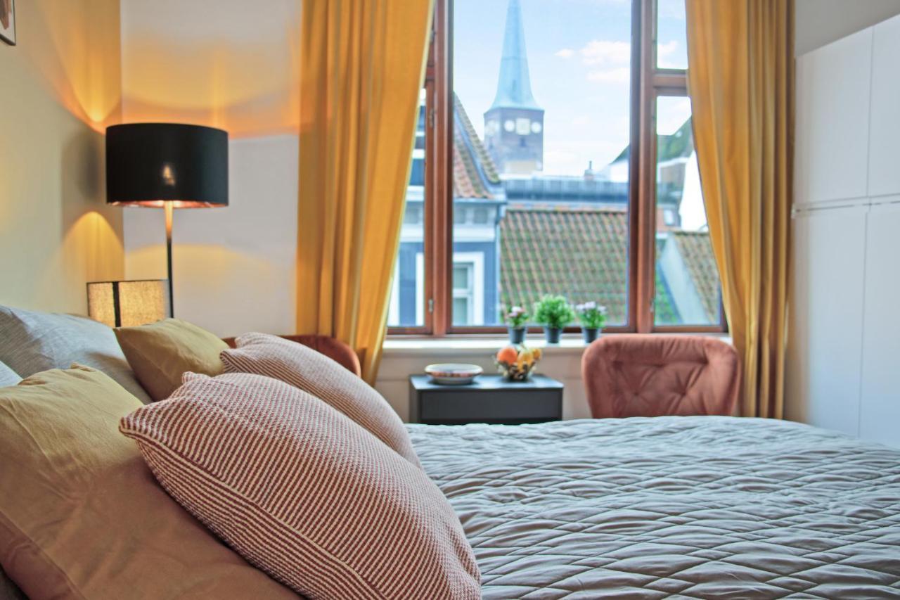 Ferienwohnung The Modern Aarhus Getaway Exterior foto