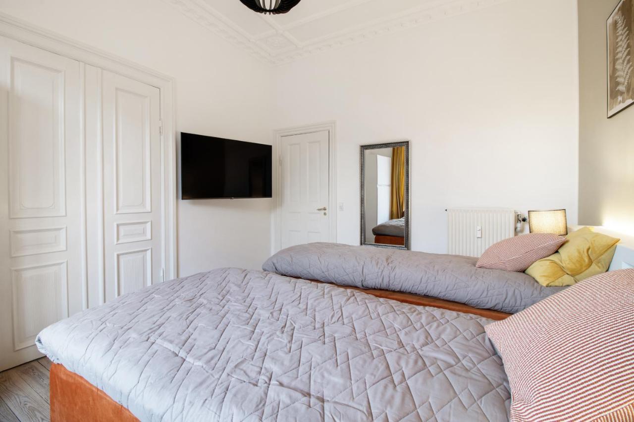 Ferienwohnung The Modern Aarhus Getaway Exterior foto